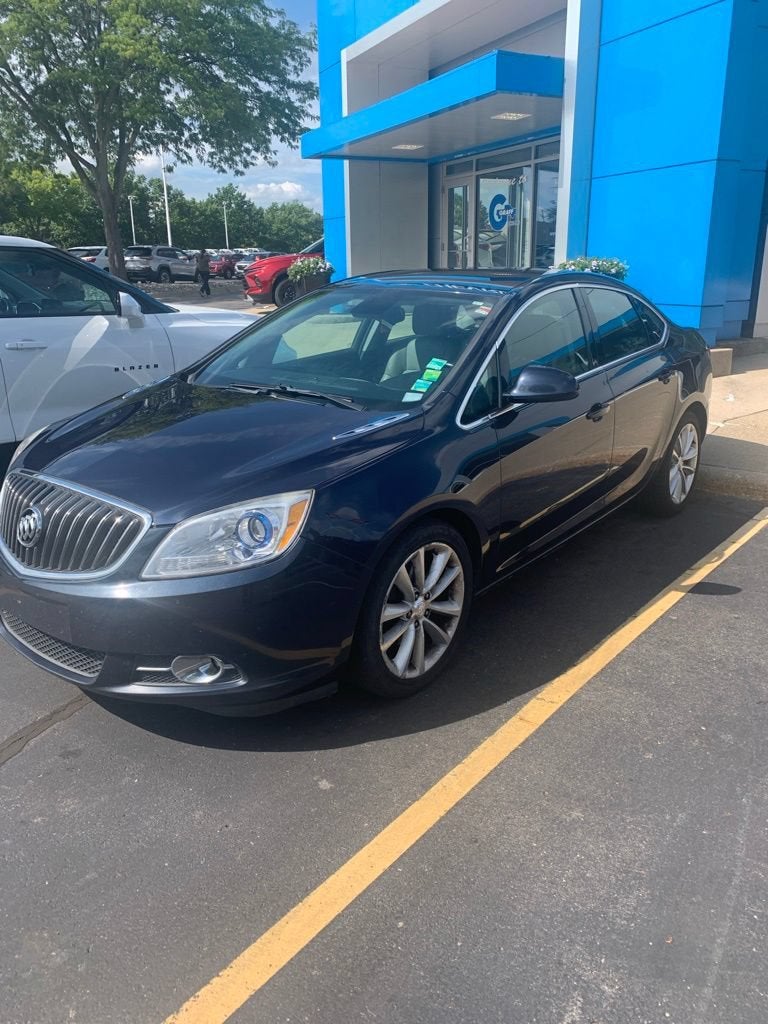 2016 Buick Verano Convenience Group