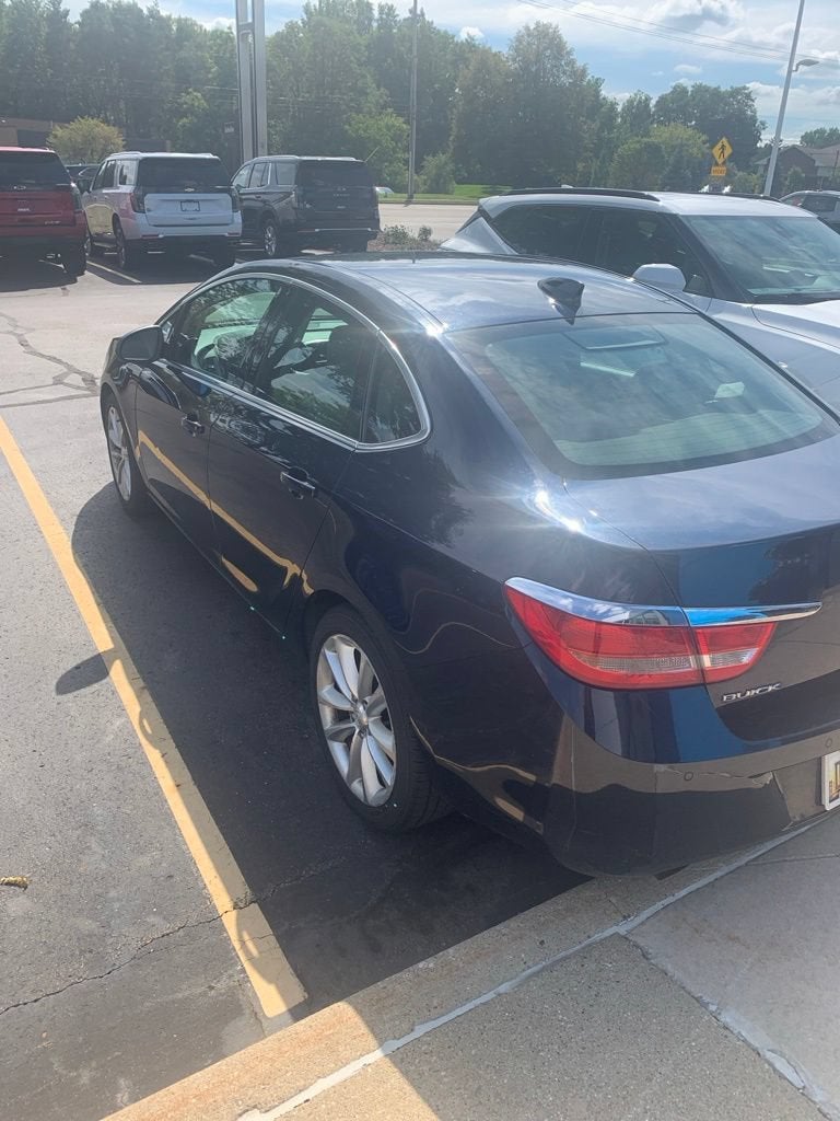 2016 Buick Verano Convenience Group