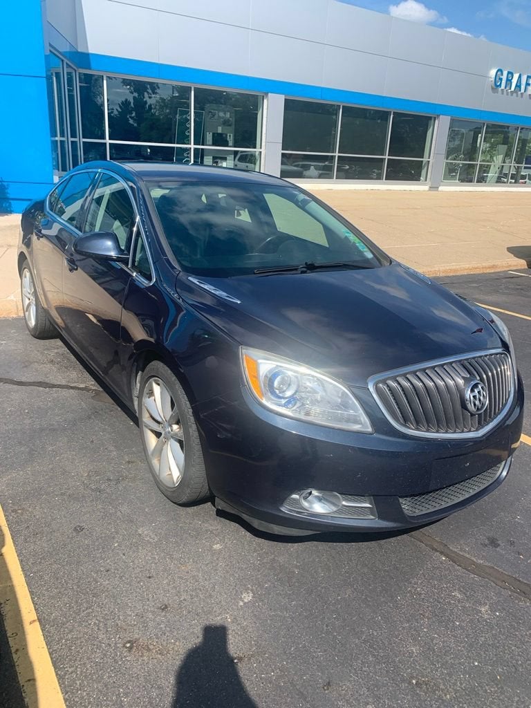 2016 Buick Verano Convenience Group