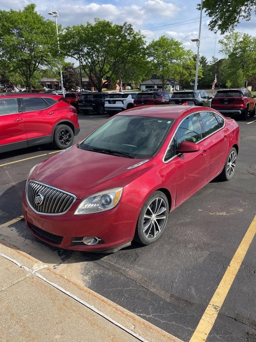 2017 Buick Verano Sport Touring