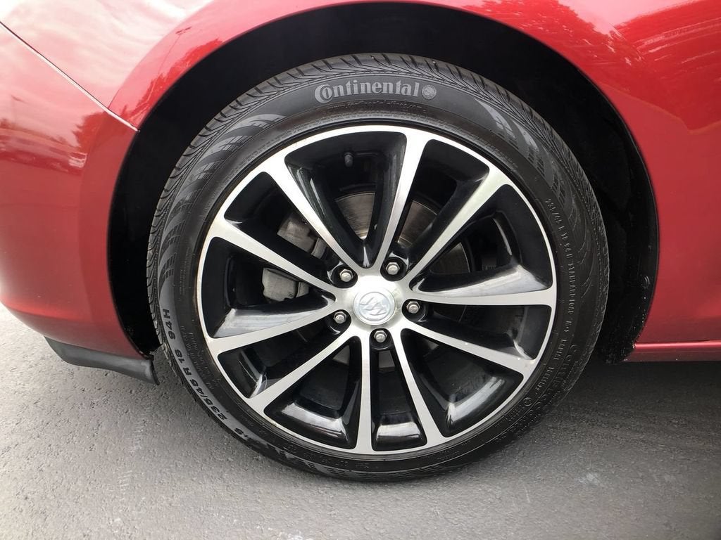 2017 Buick Verano Sport Touring