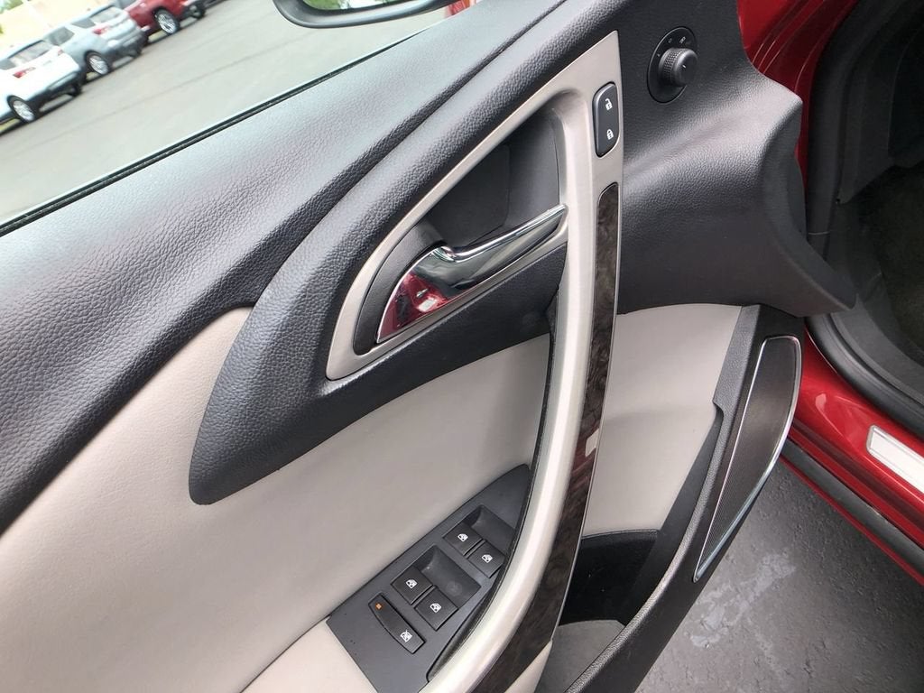 2017 Buick Verano Sport Touring