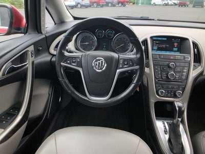 2017 Buick Verano Sport Touring