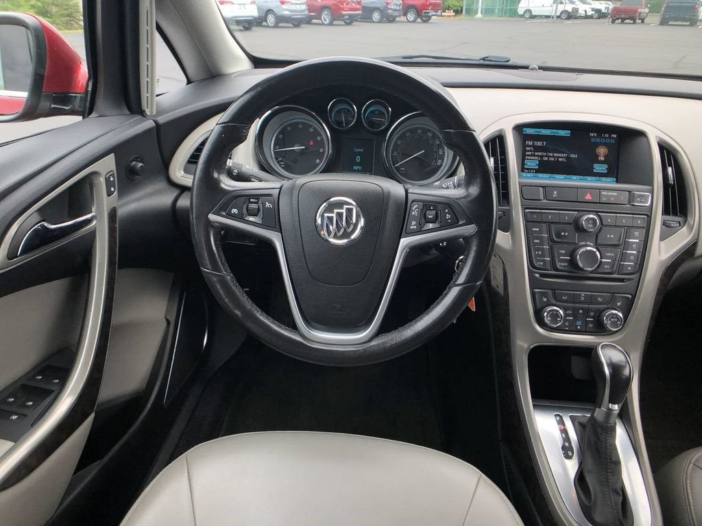 2017 Buick Verano Sport Touring