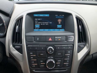 2017 Buick Verano Sport Touring