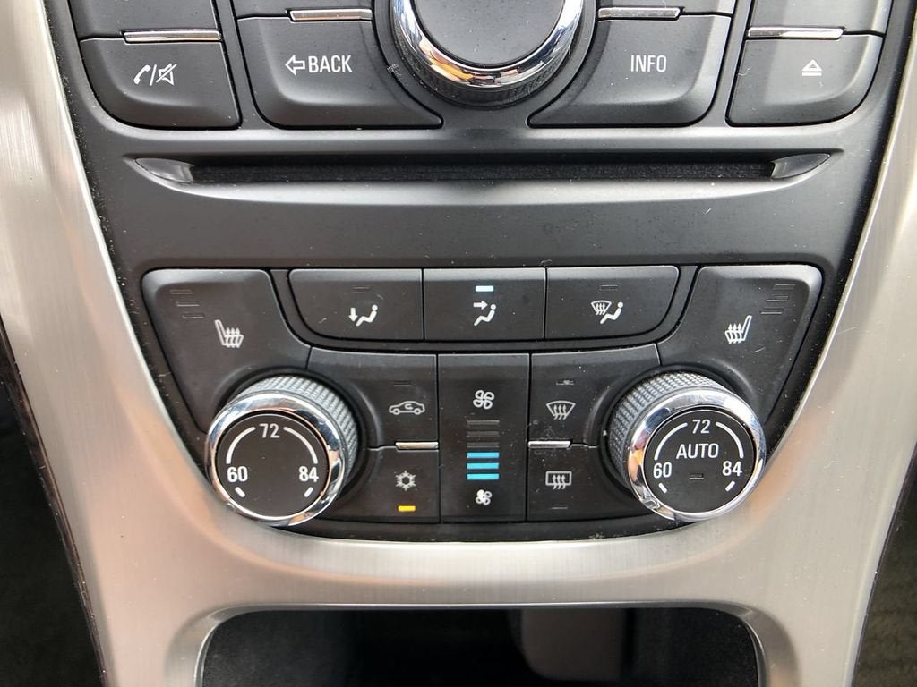 2017 Buick Verano Sport Touring