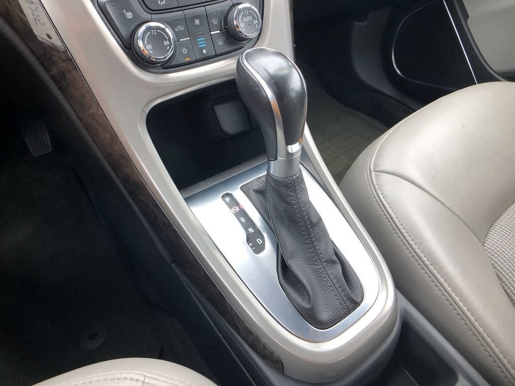 2017 Buick Verano Sport Touring