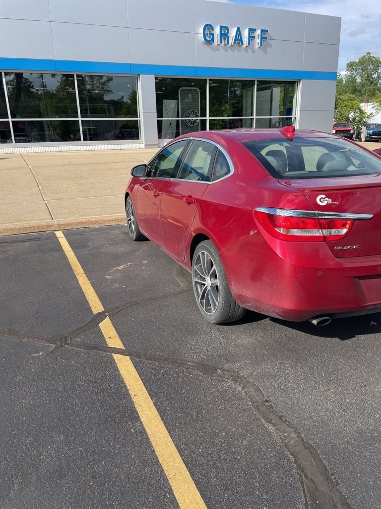 2017 Buick Verano Sport Touring