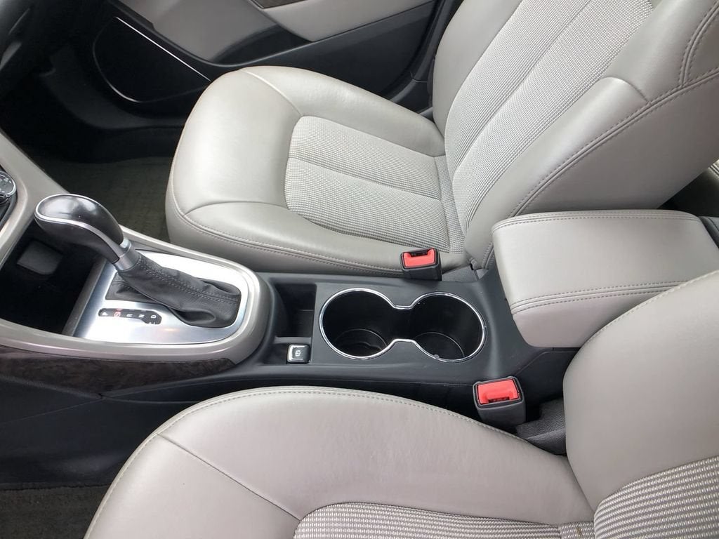 2017 Buick Verano Sport Touring