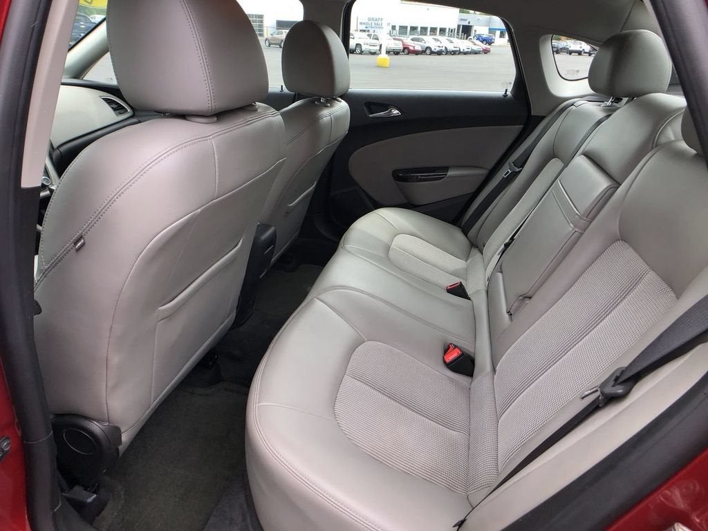 2017 Buick Verano Sport Touring