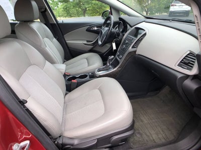 2017 Buick Verano Sport Touring