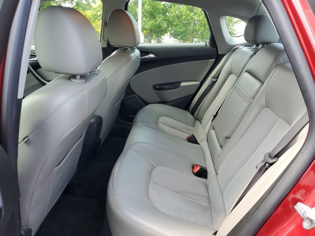 2017 Buick Verano Sport Touring