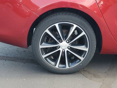 2017 Buick Verano Sport Touring