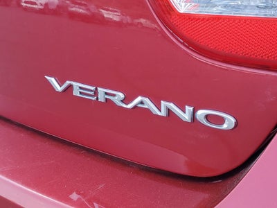 2017 Buick Verano Sport Touring