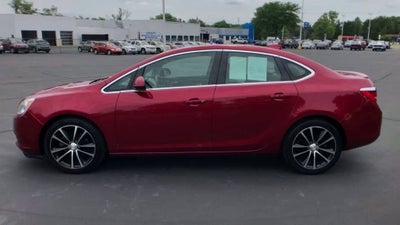 2017 Buick Verano Sport Touring
