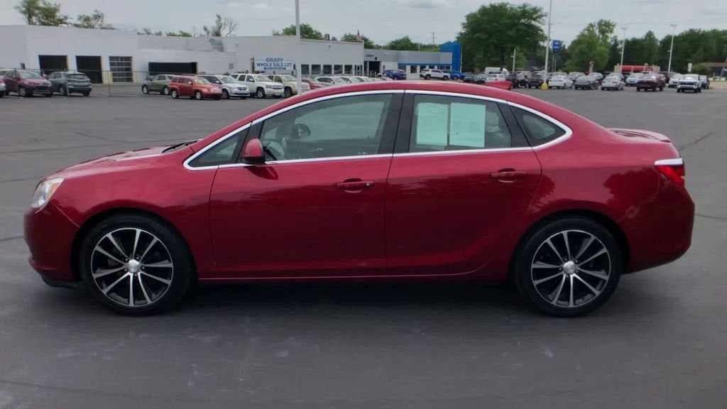 2017 Buick Verano Sport Touring
