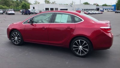 2017 Buick Verano Sport Touring