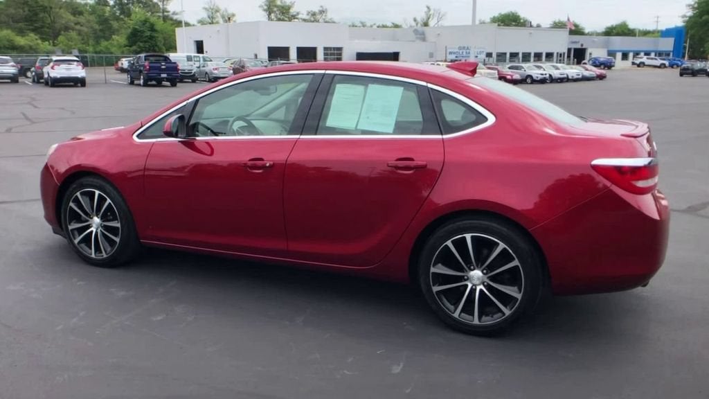 2017 Buick Verano Sport Touring