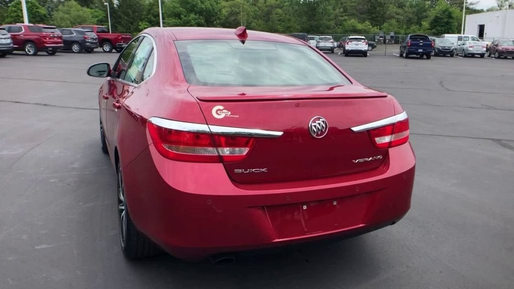 2017 Buick Verano Sport Touring