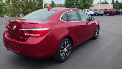 2017 Buick Verano Sport Touring