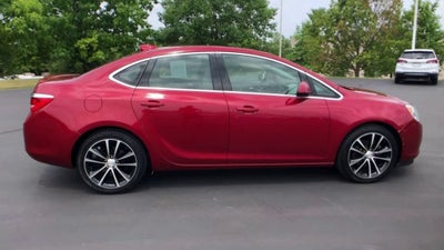 2017 Buick Verano Sport Touring