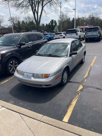 2000 Saturn SL BASE
