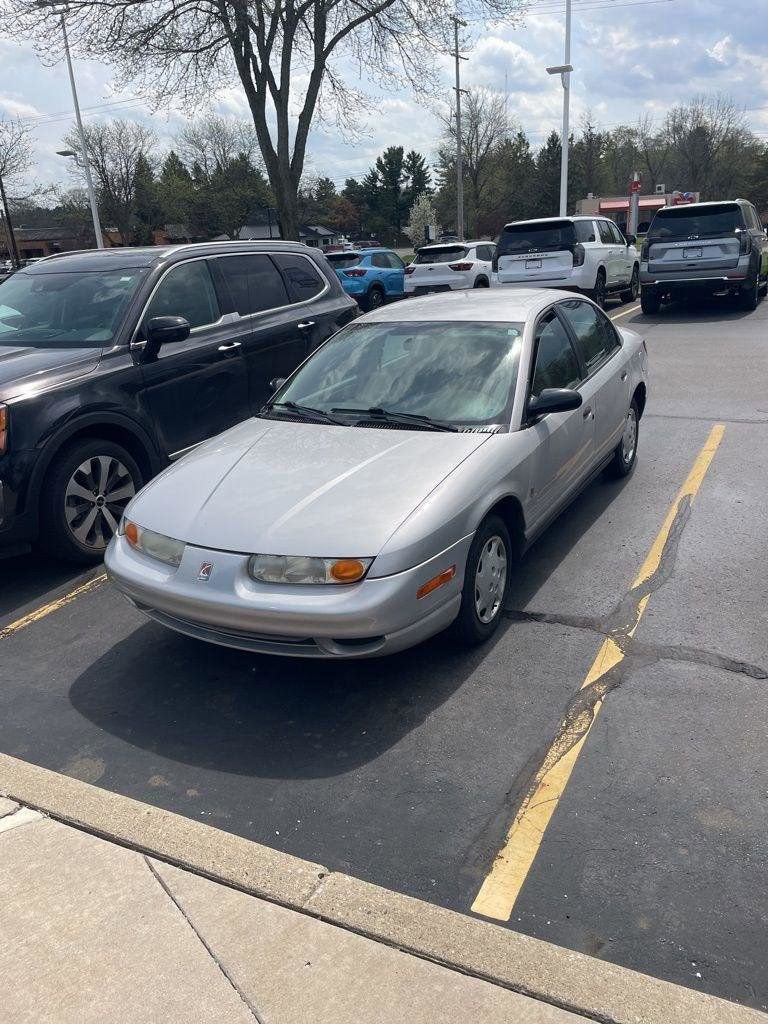 2000 Saturn SL BASE