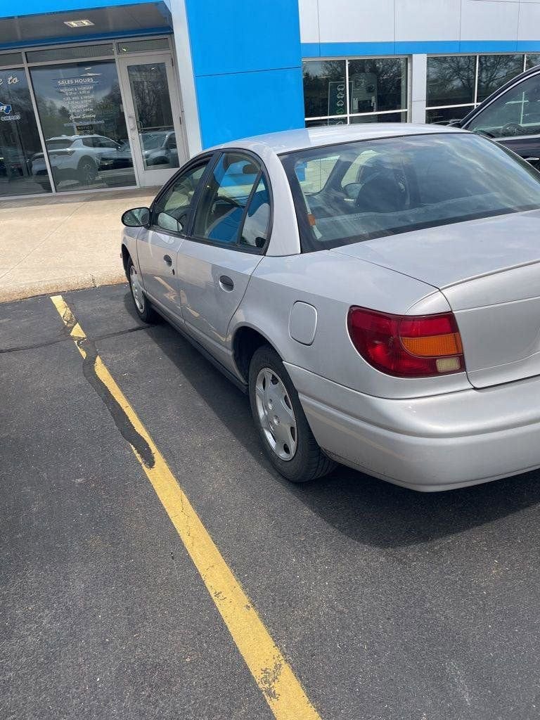 2000 Saturn SL BASE