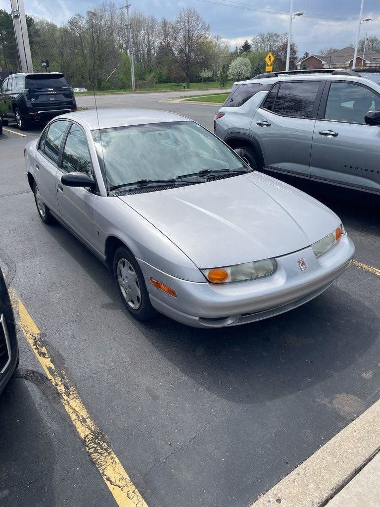 2000 Saturn SL BASE