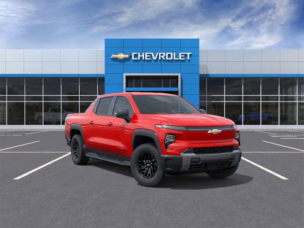 2025 Chevrolet Silverado EV LT - Extended Range