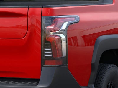2025 Chevrolet Silverado EV LT - Extended Range