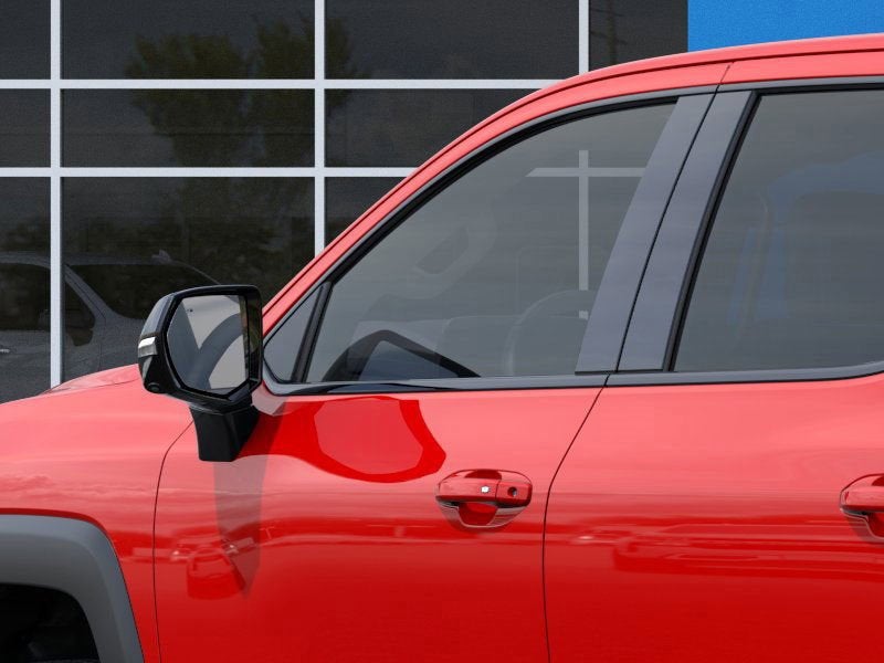 2025 Chevrolet Silverado EV LT - Extended Range