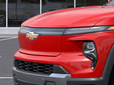 2025 Chevrolet Silverado EV LT - Extended Range