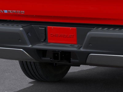 2025 Chevrolet Silverado EV LT - Extended Range