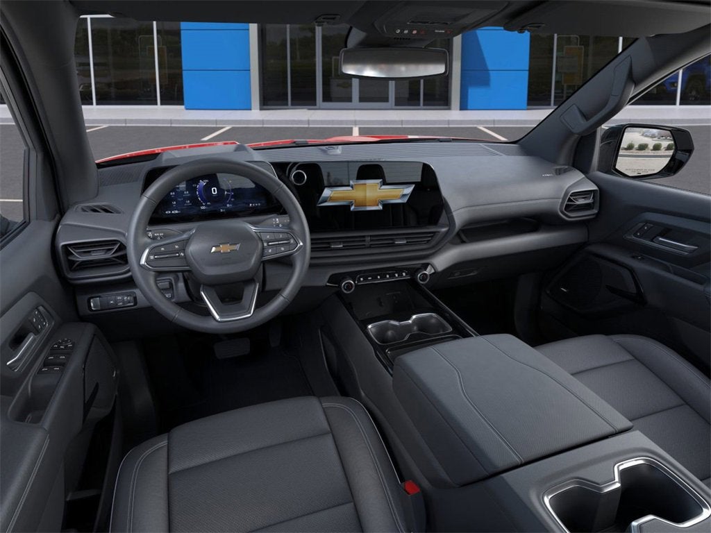 2025 Chevrolet Silverado EV LT - Extended Range