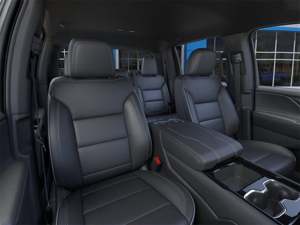 2025 Chevrolet Silverado EV LT - Extended Range