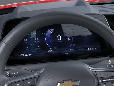 2025 Chevrolet Silverado EV LT - Extended Range