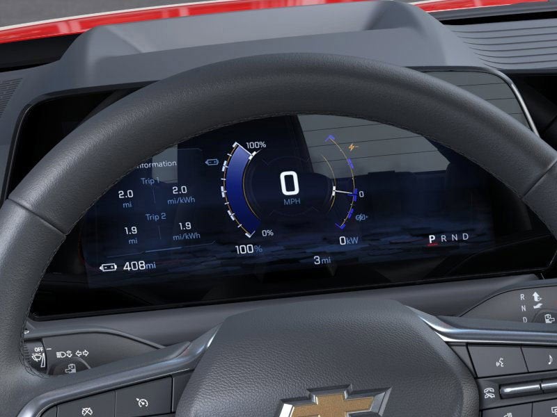 2025 Chevrolet Silverado EV LT - Extended Range