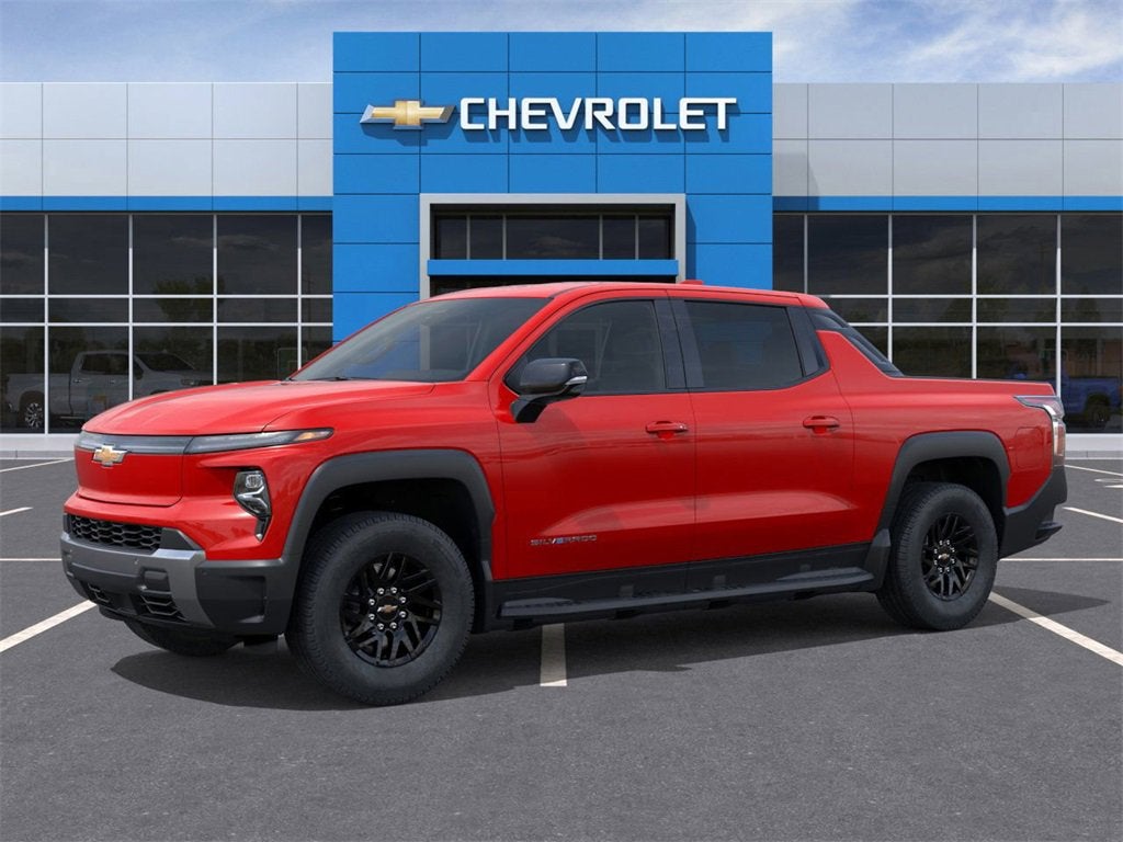 2025 Chevrolet Silverado EV LT - Extended Range
