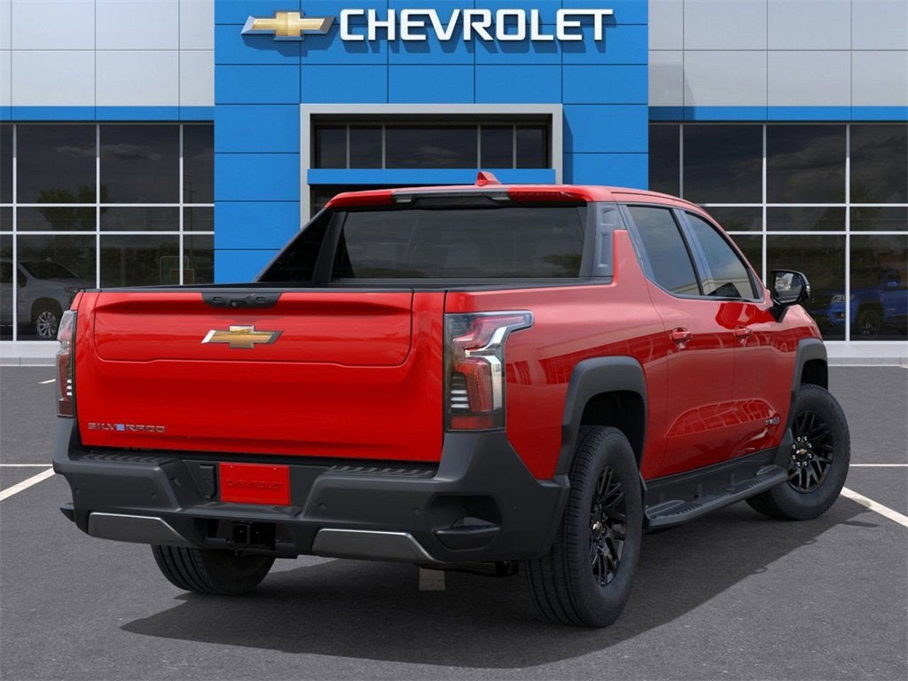 2025 Chevrolet Silverado EV LT - Extended Range