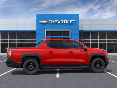 2025 Chevrolet Silverado EV LT - Extended Range