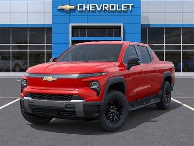 2025 Chevrolet Silverado EV LT - Extended Range