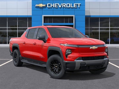 2025 Chevrolet Silverado EV LT - Extended Range