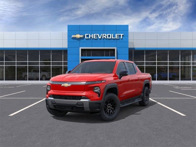 2025 Chevrolet Silverado EV LT - Extended Range