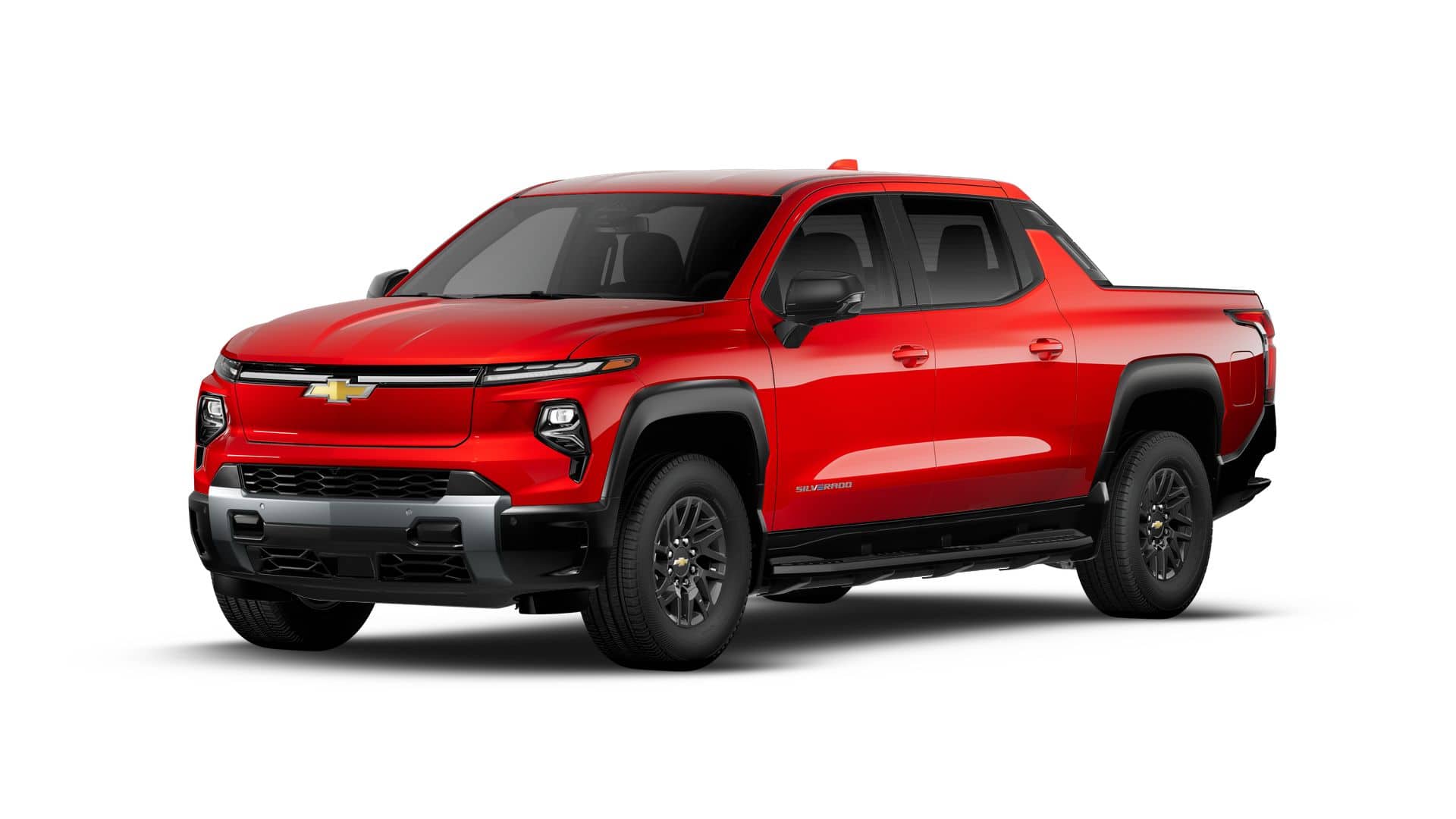 2025 Chevrolet Silverado EV LT - Extended Range