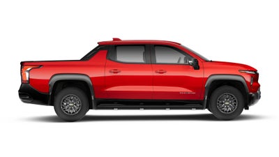 2025 Chevrolet Silverado EV LT - Extended Range