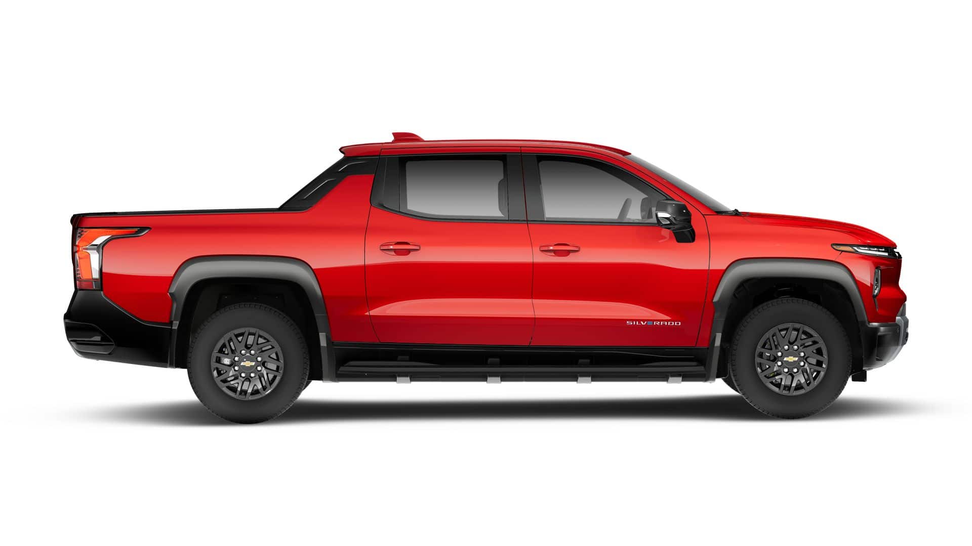 2025 Chevrolet Silverado EV LT - Extended Range