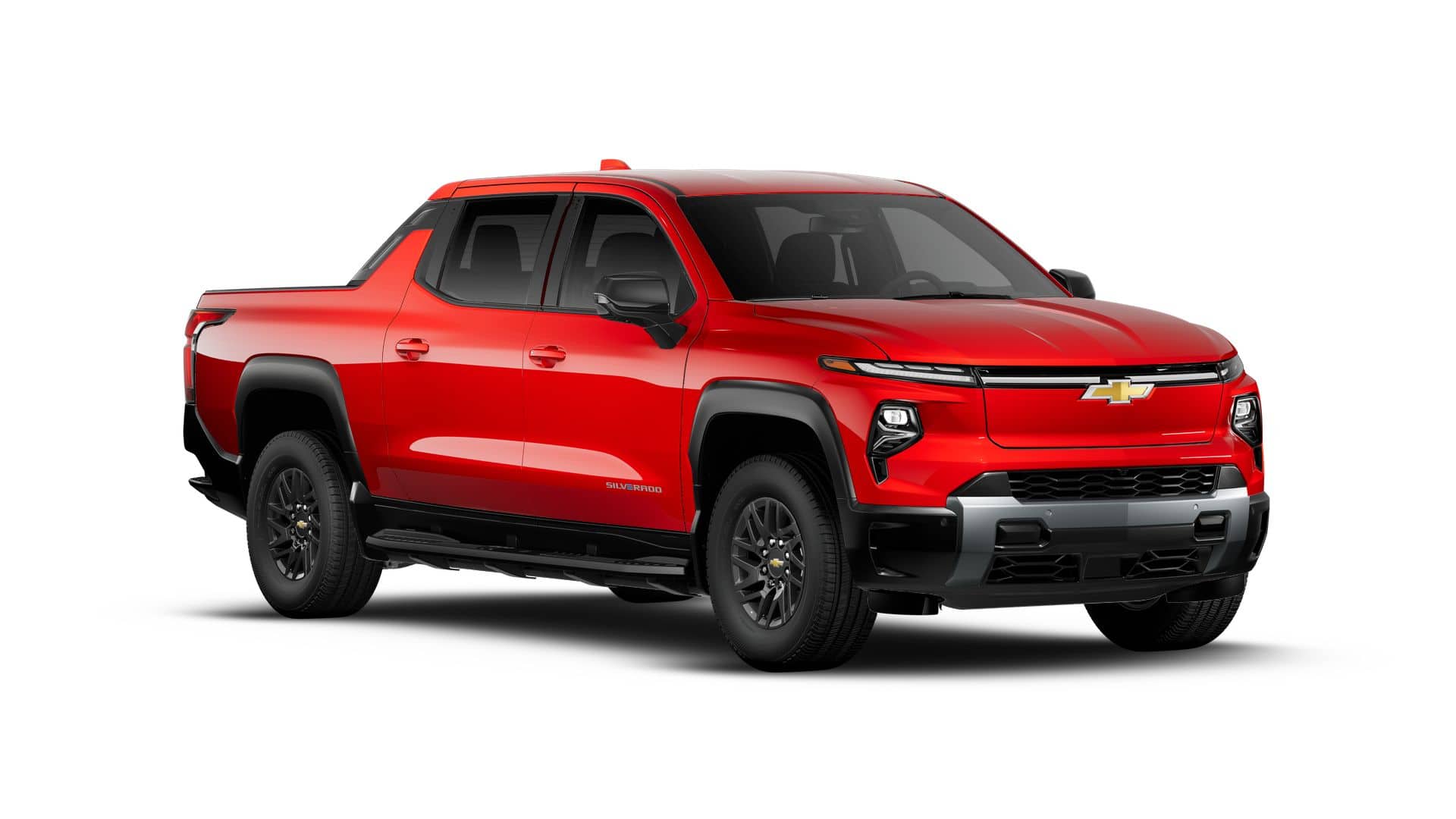 2025 Chevrolet Silverado EV LT - Extended Range