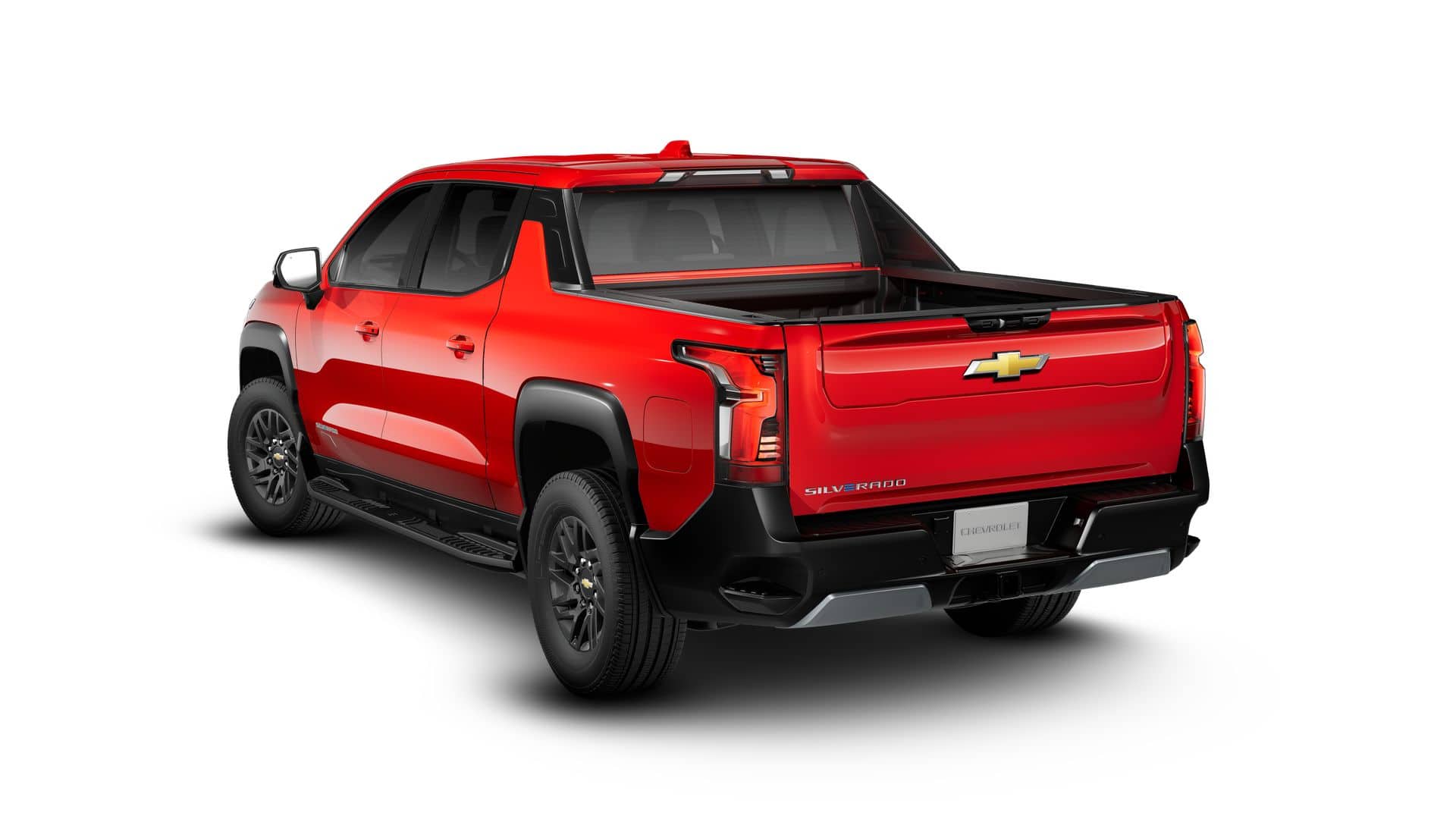 2025 Chevrolet Silverado EV LT - Extended Range