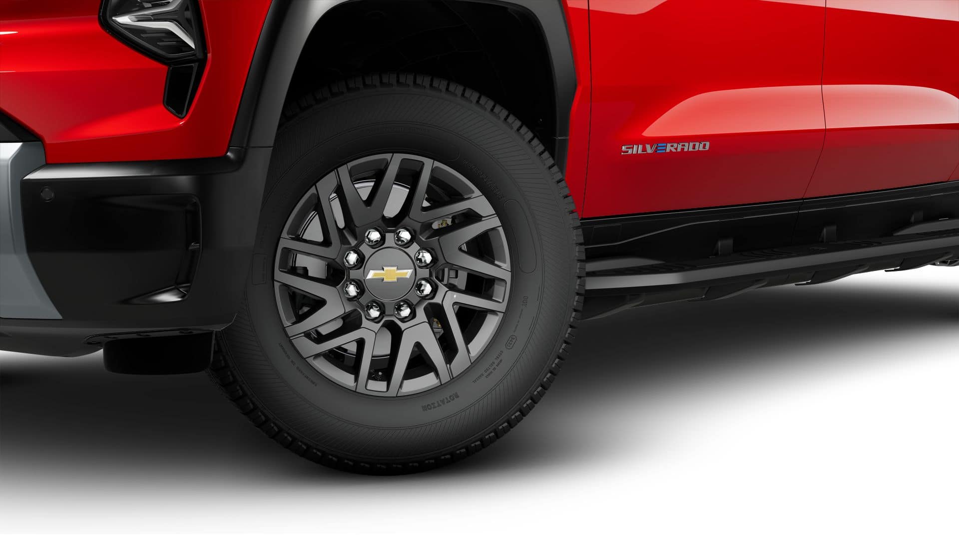 2025 Chevrolet Silverado EV LT - Extended Range